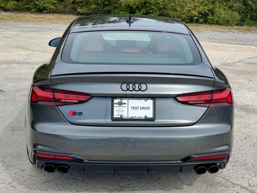 2025 Audi S5 3.0T Premium Plus