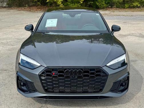2025 Audi S5 3.0T Premium Plus