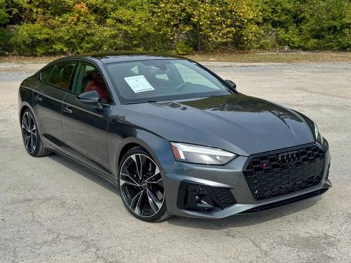 2025 Audi S5 3.0T Premium Plus