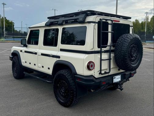 2024 INEOS Grenadier Station Wagon