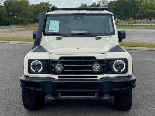 2024 INEOS Grenadier Station Wagon