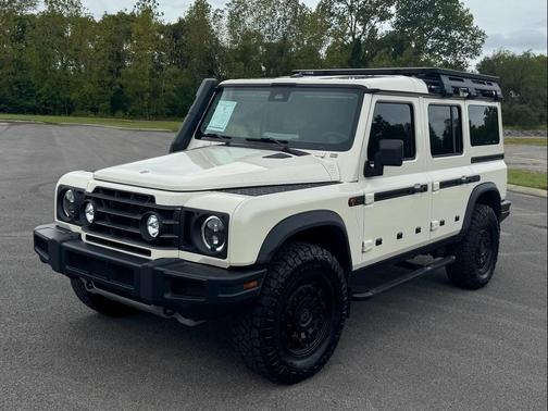 2024 INEOS Grenadier Station Wagon