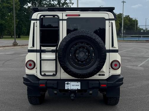 2024 INEOS Grenadier Station Wagon