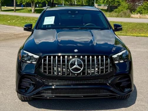 2024 Mercedes-Benz AMG GLE 53 4MATIC+ Coupe