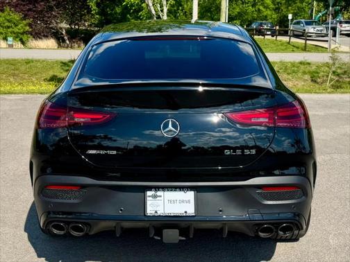 2024 Mercedes-Benz AMG GLE 53 4MATIC+ Coupe