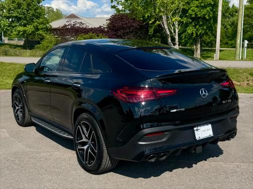 2024 Mercedes-Benz AMG GLE 53 4MATIC+ Coupe