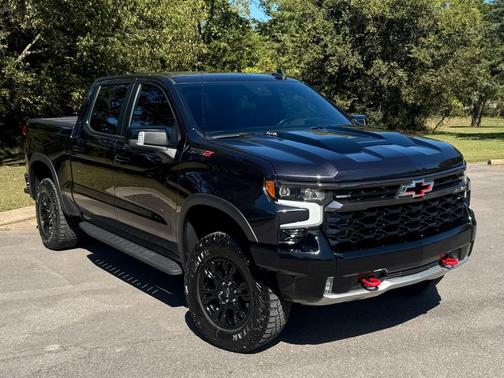 2022 Chevrolet Silverado 1500 ZR2