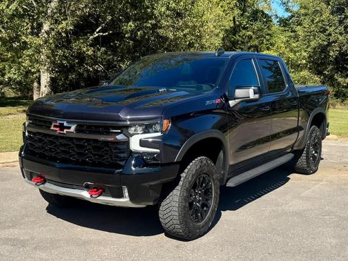 2022 Chevrolet Silverado 1500 ZR2