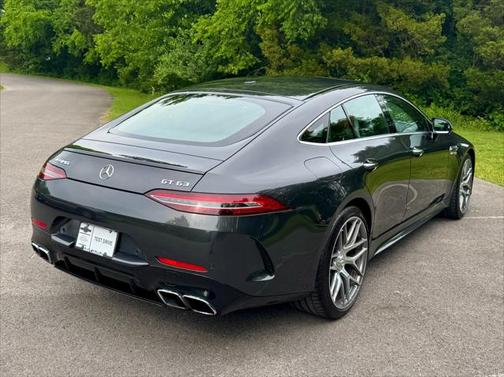 2020 Mercedes-Benz AMG GT 63 4-Door
