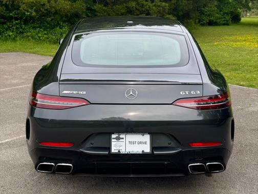2020 Mercedes-Benz AMG GT 63 4-Door