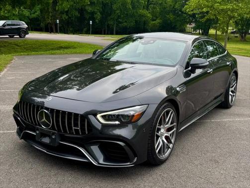 2020 Mercedes-Benz AMG GT 63 4-Door