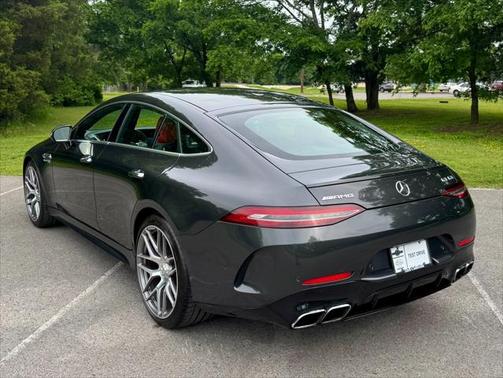 2020 Mercedes-Benz AMG GT 63 4-Door