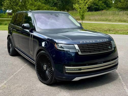 2023 Land Rover Range Rover P400 SE