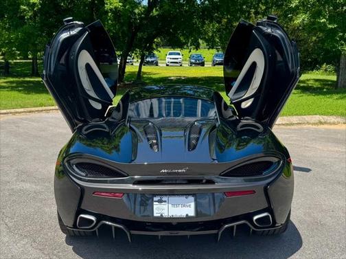 2017 McLaren 570S Coupe