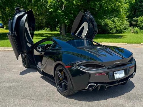 2017 McLaren 570S Coupe