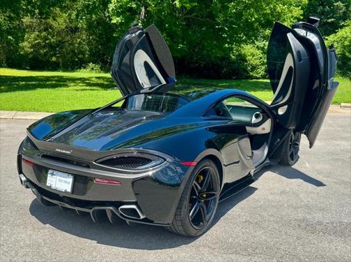 2017 McLaren 570S Coupe