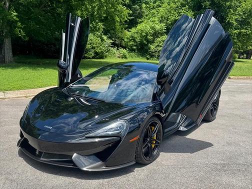 2017 McLaren 570S Coupe