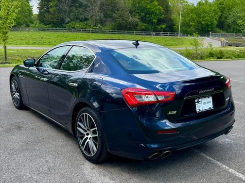 2019 Maserati Ghibli S Q4