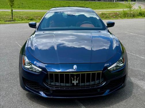2019 Maserati Ghibli S Q4