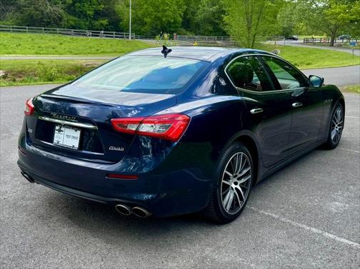2019 Maserati Ghibli S Q4