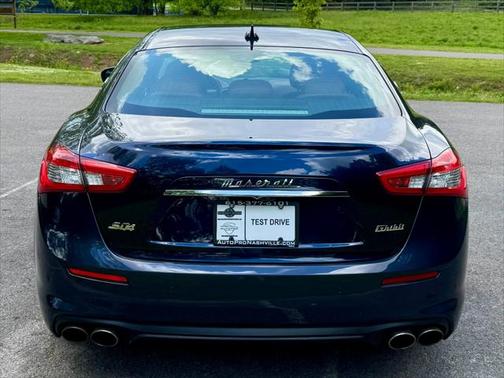 2019 Maserati Ghibli S Q4