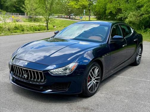 2019 Maserati Ghibli S Q4