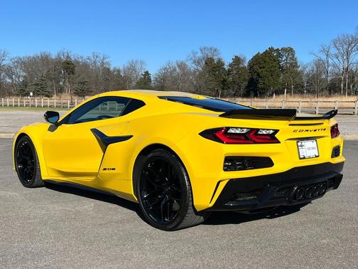 2025 Chevrolet Corvette Z06