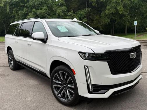 2023 Cadillac Escalade ESV Sport Platinum