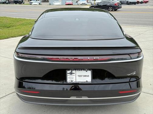 2024 Lucid Air Pure
