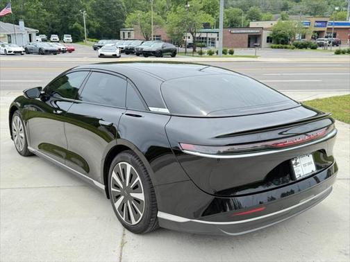 2024 Lucid Air Pure