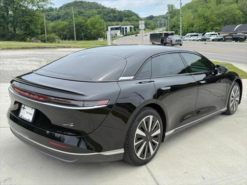 2024 Lucid Air Pure