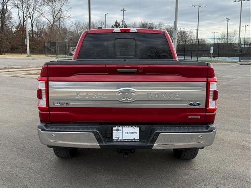 2023 Ford F-150 King Ranch