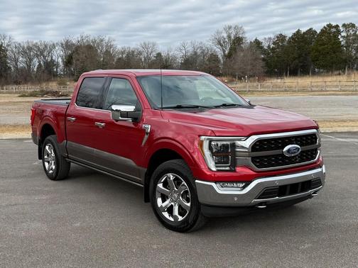 2023 Ford F-150 King Ranch