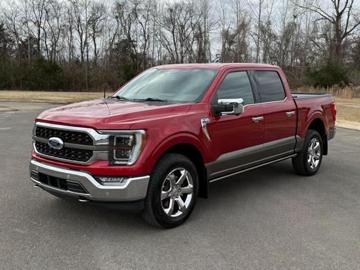 2023 Ford F-150 King Ranch