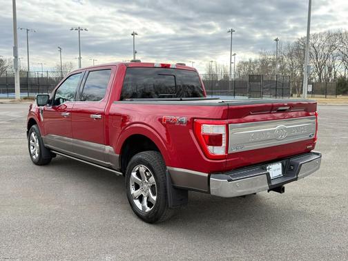 2023 Ford F-150 King Ranch