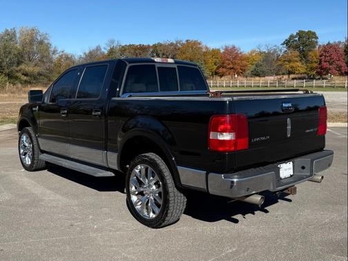 2006 Lincoln Mark LT Pickup