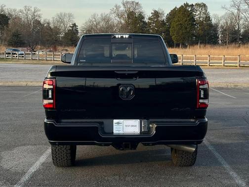 2020 RAM 3500 Limited Crew Cab 4x4 8' Box