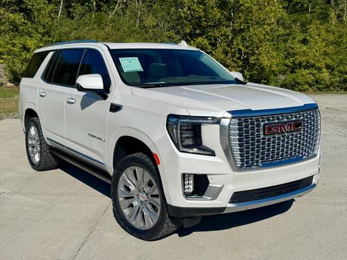 2024 GMC Yukon Denali