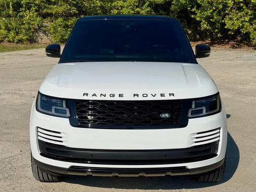 2021 Land Rover Range Rover 3.0L V6 Supercharged HSE