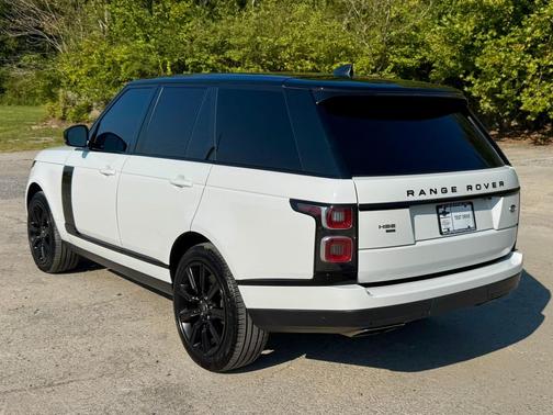 2021 Land Rover Range Rover 3.0L V6 Supercharged HSE