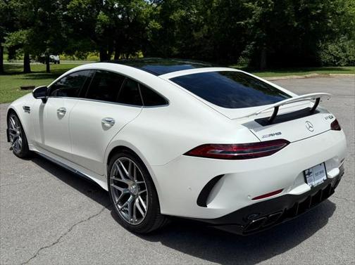 2021 Mercedes-Benz AMG GT 63 S 4-Door