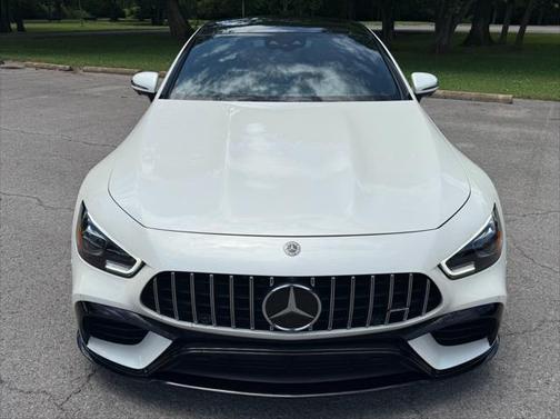 2021 Mercedes-Benz AMG GT 63 S 4-Door