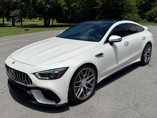 2021 Mercedes-Benz AMG GT 63 S 4-Door
