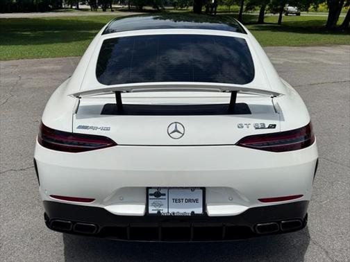 2021 Mercedes-Benz AMG GT 63 S 4-Door