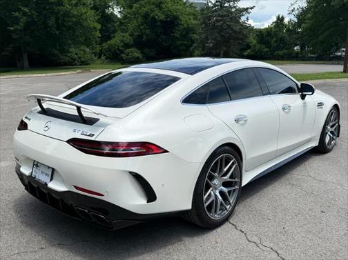 2021 Mercedes-Benz AMG GT 63 S 4-Door