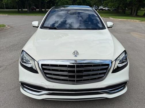 2018 Mercedes-Benz Maybach S 650 Maybach , 203K MSRP!!