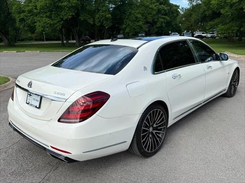 2018 Mercedes-Benz Maybach S 650 Maybach , 203K MSRP!!