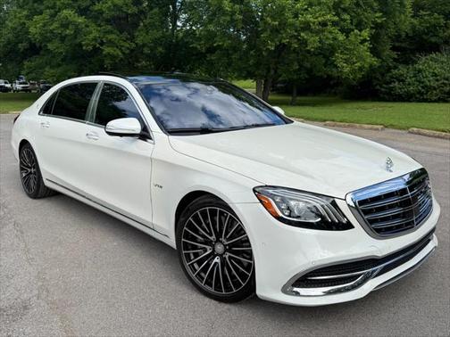 2018 Mercedes-Benz Maybach S 650 Maybach , 203K MSRP!!