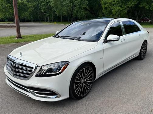 2018 Mercedes-Benz Maybach S 650 Maybach , 203K MSRP!!