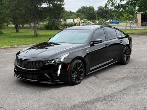 Black Raven 2022 Cadillac CT5-V V-Series Blackwing